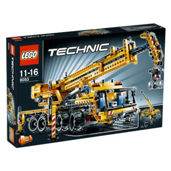 LEGO TECHNIC Mobile crane  2010